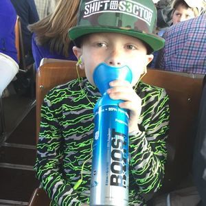 Meet your Posher, Carter